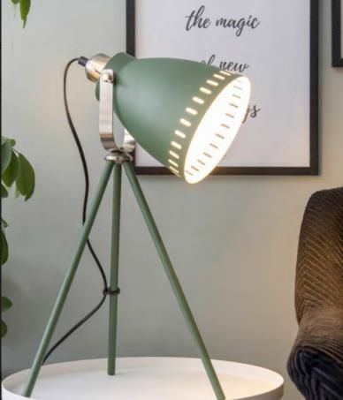 Lampe de table
