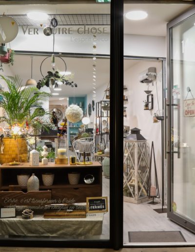 vue vitrine