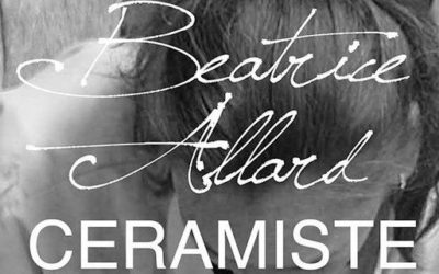 Une artiste exposée : Béatrice Allard