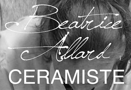 Une artiste exposée : Béatrice Allard