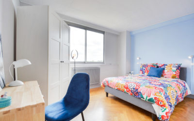 Un appartement destiné à la colocation – Vandoeuvre