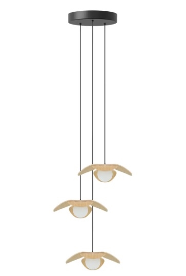 suspension blanche