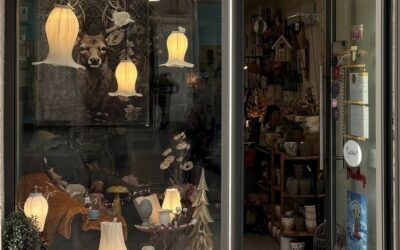 La vitrine et l’importance du changement